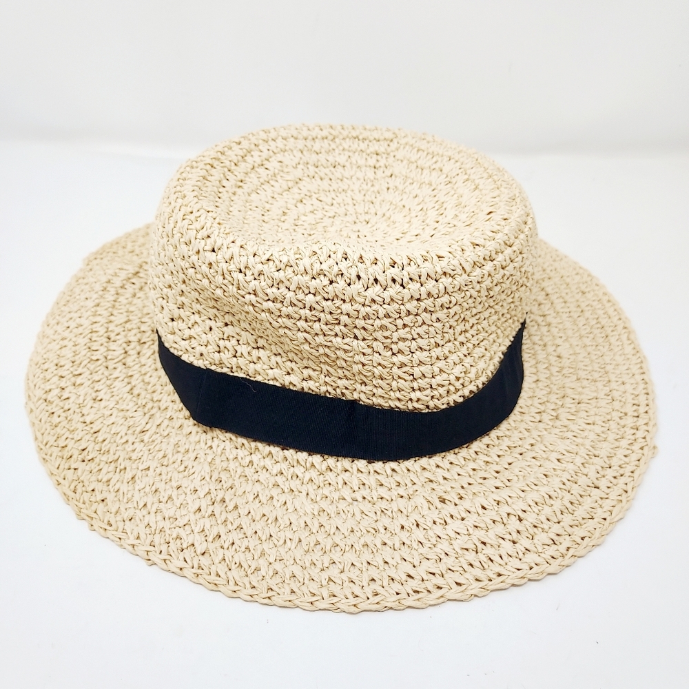 ⭐️5/$20 Jessica Simpson Straw Hat